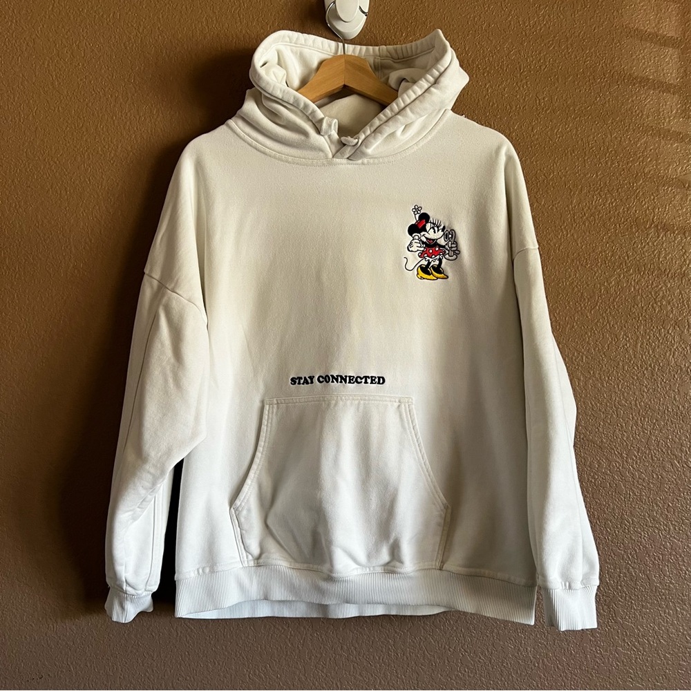 Levi's x Disney Rider Graphic Hoodie Size Medium